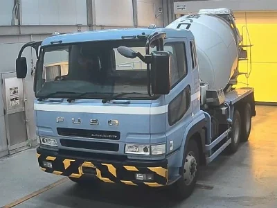 MITSUBISHI FUSO