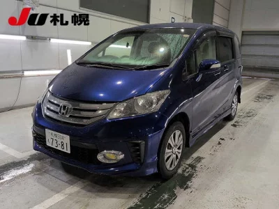 HONDA FREED