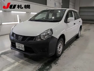 MAZDA FAMILIA VAN