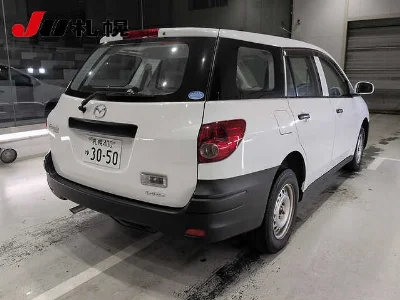 MAZDA FAMILIA VAN