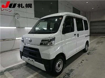 DAIHATSU HIJET VAN