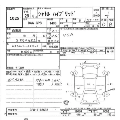 Honda SHUTTLE