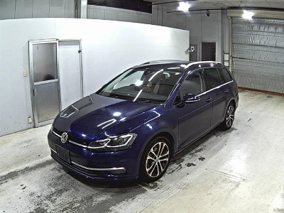 VOLKSWAGEN GOLF VARIANT