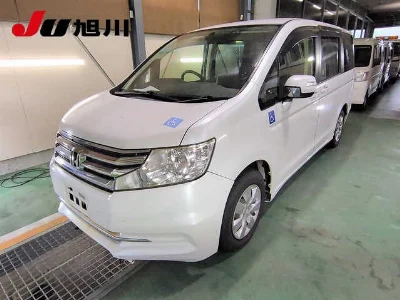 HONDA STEP WAGON