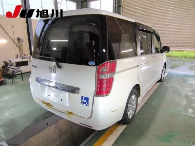 HONDA STEP WAGON