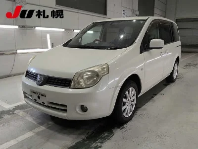 NISSAN LAFESTA