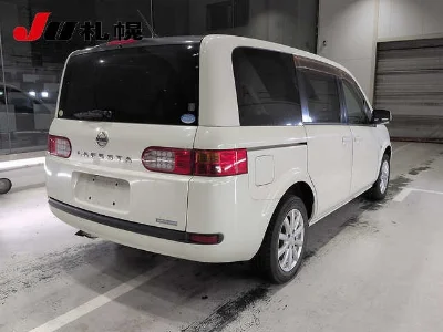 NISSAN LAFESTA