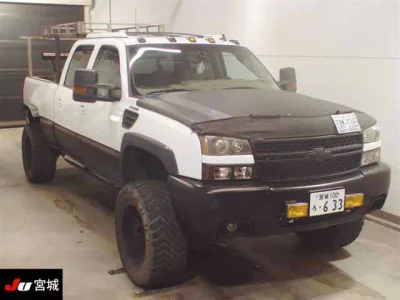 CHEVROLET SILVERADO
