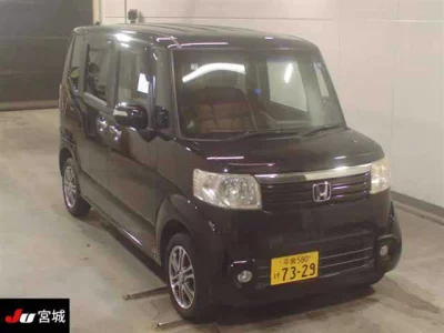 HONDA N BOX