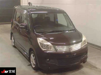 SUZUKI SOLIO