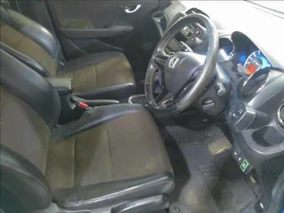 HONDA FIT SHUTTLE