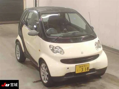 SMART FORTWO CABRIO
