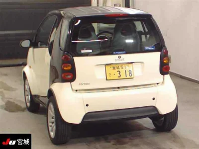 SMART FORTWO CABRIO