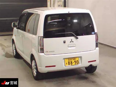 MITSUBISHI EK WAGON