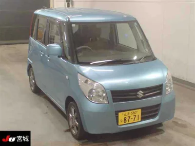 SUZUKI PALETTE