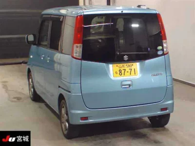 SUZUKI PALETTE