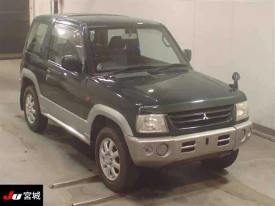 MITSUBISHI PAJERO MINI