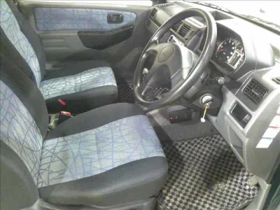 MITSUBISHI PAJERO MINI