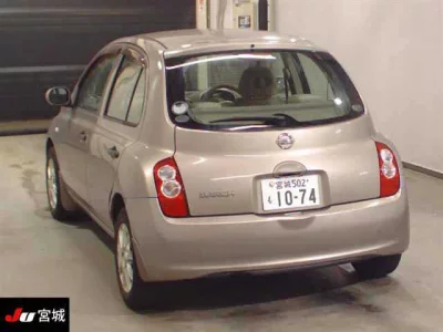 NISSAN MARCH