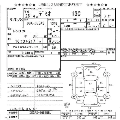 Mazda DEMIO