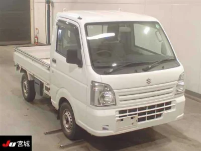 SUZUKI CARRY TRUCK