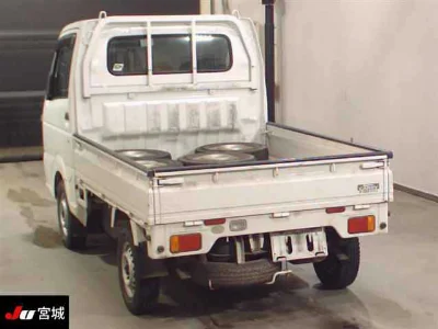 SUZUKI CARRY TRUCK