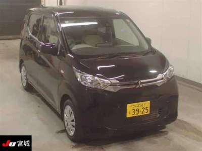 MITSUBISHI EK WAGON