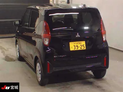 MITSUBISHI EK WAGON