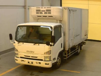 ISUZU ELF