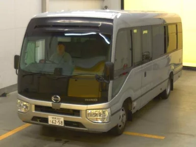 HINO LIESSE II
