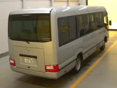 HINO LIESSE II