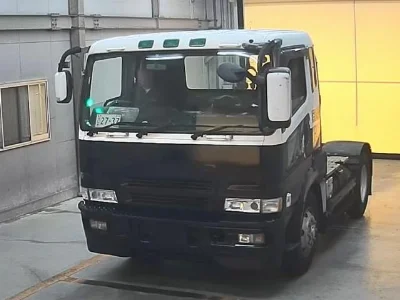 MITSUBISHI FUSO