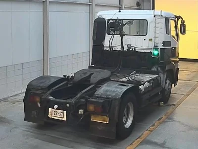 MITSUBISHI FUSO