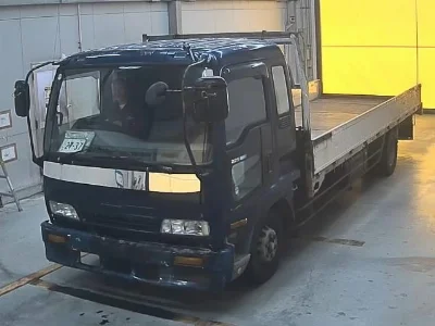 ISUZU FORWARD