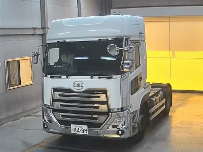 NISSAN UD