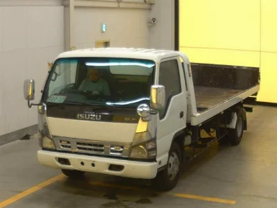 ISUZU ELF