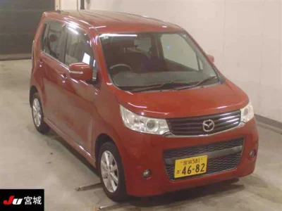 MAZDA FLAIR