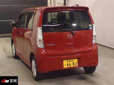 MAZDA FLAIR