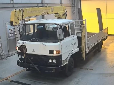 MITSUBISHI FUSO FIGHTER