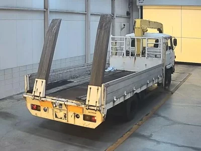 MITSUBISHI FUSO FIGHTER