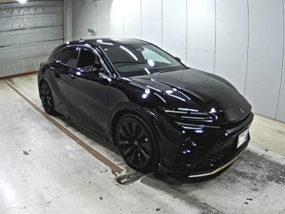TOYOTA CROWN SPORT
