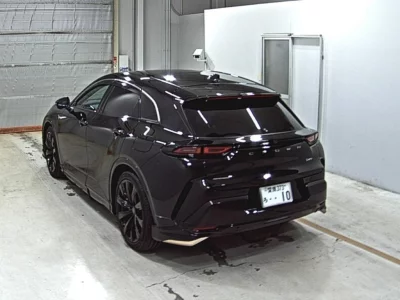 TOYOTA CROWN SPORT