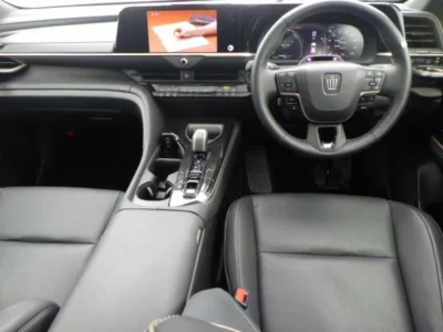 TOYOTA CROWN SPORT