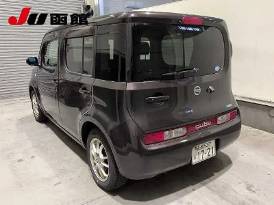 NISSAN CUBE