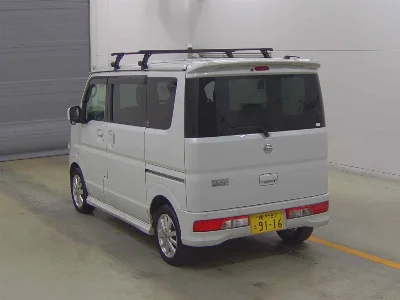 NISSAN CLIPPER RIO