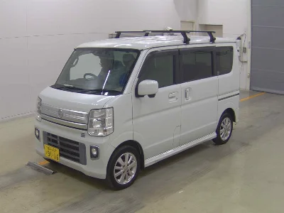 NISSAN CLIPPER RIO