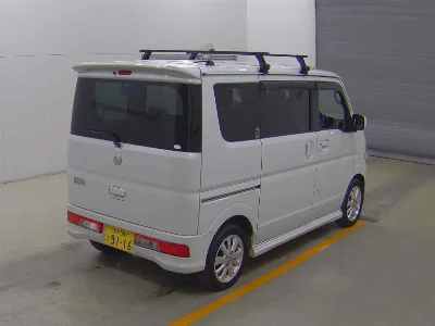 NISSAN CLIPPER RIO