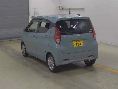 NISSAN DAYZ
