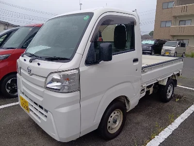 DAIHATSU HIJET TRUCK