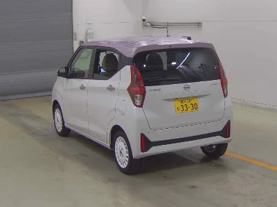NISSAN DAYZ